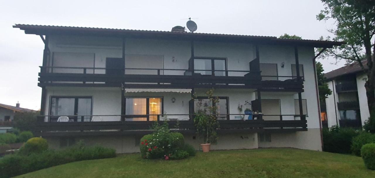 Ferienwohnung Maerz Seeon-Seebruck Zewnętrze zdjęcie